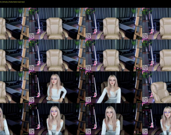 exxxcore_ — 11 minute Chaturbate female cam show recording, 720p, Nov 8, 2025