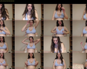 eyecandybella — 29 minute Chaturbate female cam show recording, 720p, Nov 8, 2025