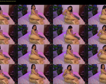 fantasy_col — 13 minute Chaturbate female cam show recording, 720p, Nov 7, 2025