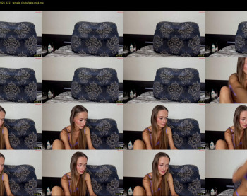 fantasy_moonlight — 5 minute Chaturbate female cam show recording, 720p, Nov 7, 2025