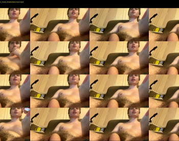 faustfrost — 8 minute Chaturbate male cam show recording, 720p, Nov 7, 2025