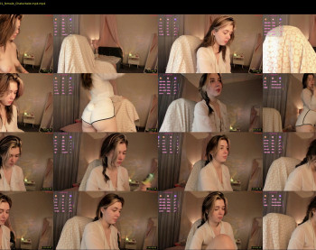 fieryfeline — 117 minute Chaturbate female cam show recording, 720p, Nov 7, 2025