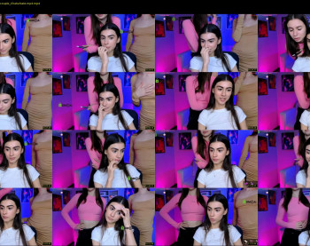 flora_ri — 20 minute Chaturbate female cam show recording, 720p, Nov 7, 2025