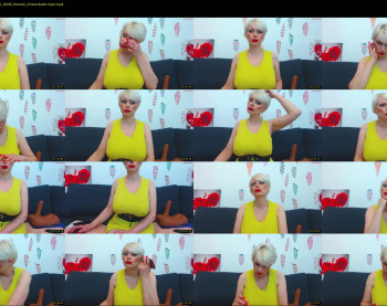 forever_barbie — 26 minute Chaturbate female cam show recording, 720p, Nov 8, 2025