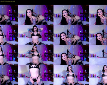 freyax69 — 120 minute Chaturbate female cam show recording, 720p, Nov 7, 2025