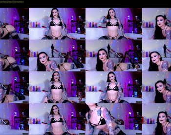 freyax69 — 120 minute Chaturbate female cam show recording, 720p, Nov 7, 2025