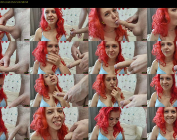 genrikhbecca — 3 minute Chaturbate couple cam show recording, 720p, Nov 7, 2025