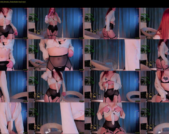 gildedkitten — 59 minute Chaturbate female cam show recording, 720p, Nov 7, 2025