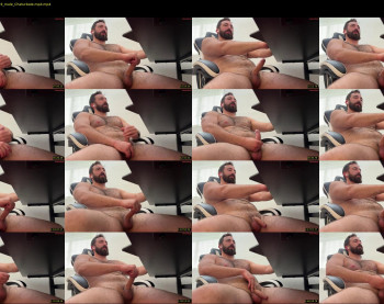gnorris88 — 120 minute Chaturbate male cam show recording, 720p, Nov 7, 2025