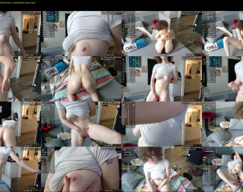 gomoreup — 120 minute Chaturbate female cam show recording, 720p, Nov 7, 2025