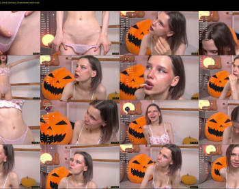 happynewdear — 121 minute Chaturbate female cam show recording, 720p, Nov 8, 2025