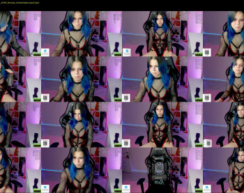 hellokittyalice — 61 minute Chaturbate female cam show recording, 720p, Nov 7, 2025