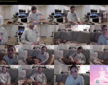 holihurricane — 68 minute Chaturbate female cam show recording, 720p, Nov 7, 2025