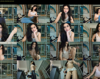 hollyshit_ — 120 minute Chaturbate female cam show recording, 720p, Nov 8, 2025