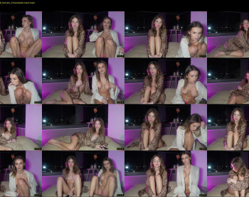 hotbella_ — 32 minute Chaturbate female cam show recording, 720p, Nov 7, 2025