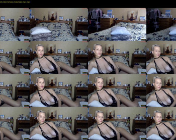 hugetittiesgerda — 27 minute Chaturbate female cam show recording, 480p, Nov 8, 2025