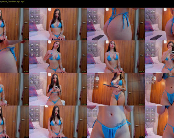 im_manu — 22 minute Chaturbate female cam show recording, 720p, Nov 7, 2025