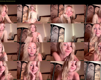 infinitysoul_ — 121 minute Chaturbate female cam show recording, 720p, Nov 7, 2025