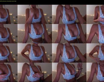 j_e_e_s_i_c_a — 23 minute Chaturbate female cam show recording, 720p, Nov 8, 2025
