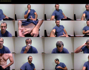 jacoff38 — 36 minute Chaturbate male cam show recording, 480p, Nov 7, 2025