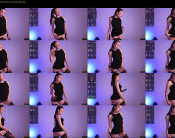 jade_paris — 9 minute Chaturbate female cam show recording, 720p, Nov 7, 2025