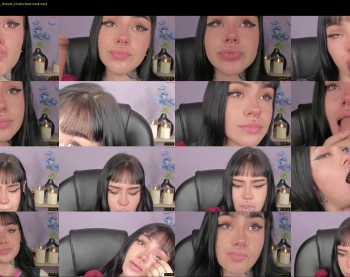 jas_miin — 55 minute Chaturbate female cam show recording, 720p, Nov 7, 2025