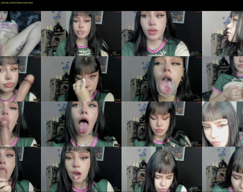 jas_miin — 19 minute Chaturbate female cam show recording, 720p, Nov 8, 2025