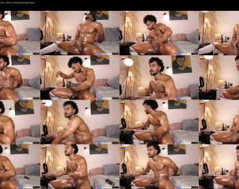 jaycobortiz_ — 64 minute Chaturbate male cam show recording, 720p, Nov 8, 2025