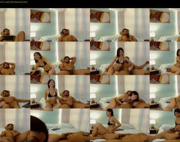 jessdant_luv — 25 minute Chaturbate couple cam show recording, 720p, Nov 7, 2025
