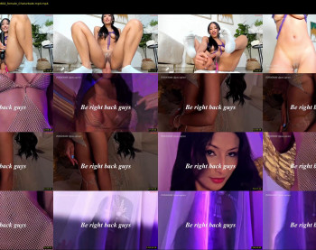 joss_caprice — 78 minute Chaturbate female cam show recording, 720p, Nov 7, 2025