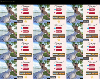 julesxdann — 9 minute Chaturbate couple cam show recording, 720p, Nov 8, 2025