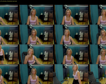 julia__cherry_ — 64 minute Chaturbate female cam show recording, 720p, Nov 7, 2025