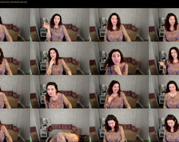 kandy_balls — 64 minute Chaturbate female cam show recording, 720p, Nov 8, 2025
