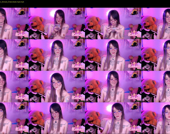kao_chan — 38 minute Chaturbate female cam show recording, 720p, Nov 7, 2025