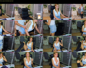 karinadeniss — 47 minute Chaturbate couple cam show recording, 720p, Nov 7, 2025