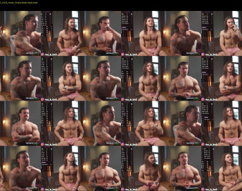 karlos_murphy — 6 minute Chaturbate male cam show recording, 720p, Nov 7, 2025