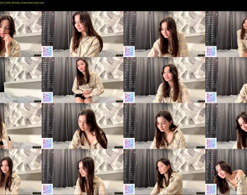 kassandrataulbee — 120 minute Chaturbate female cam show recording, 720p, Nov 7, 2025