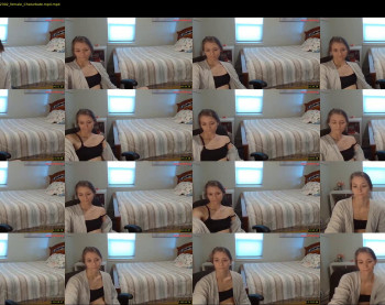 katynowhere — 83 minute Chaturbate female cam show recording, 360p, Nov 7, 2025