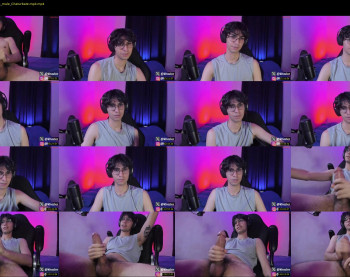 khozler_ — 121 minute Chaturbate male cam show recording, 720p, Nov 7, 2025