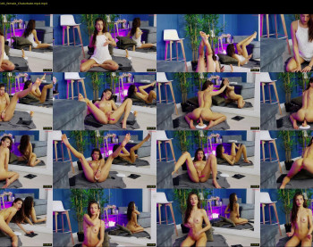 kimmdaviss — 27 minute Chaturbate female cam show recording, 720p, Nov 7, 2025