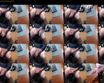 king_zeus — 14 minute Chaturbate male cam show recording, 720p, Nov 7, 2025