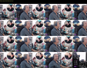kyobiker223 — 53 minute Chaturbate couple cam show recording, 720p, Nov 7, 2025