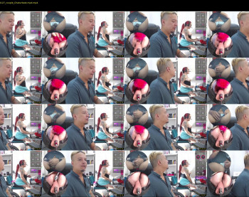 kyobiker223 — 15 minute Chaturbate couple cam show recording, 720p, Nov 8, 2025