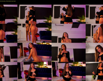 kyssaraplay — 120 minute Chaturbate female cam show recording, 720p, Nov 7, 2025