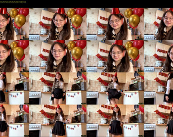 lanepucker — 38 minute Chaturbate female cam show recording, 720p, Nov 7, 2025