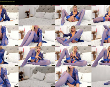 larissa4 — 88 minute Chaturbate female cam show recording, 720p, Nov 7, 2025