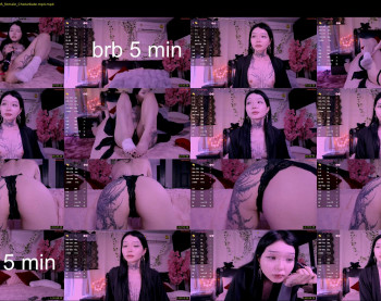 lein_bone — 120 minute Chaturbate female cam show recording, 720p, Nov 7, 2025