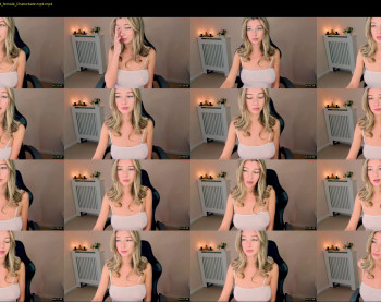 lenamuti — 6 minute Chaturbate female cam show recording, 720p, Nov 7, 2025