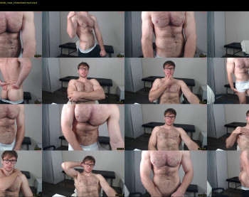 leoackerman — 94 minute Chaturbate male cam show recording, 720p, Nov 8, 2025