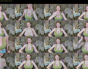 lesya_flin — 72 minute Chaturbate female cam show recording, 720p, Nov 7, 2025